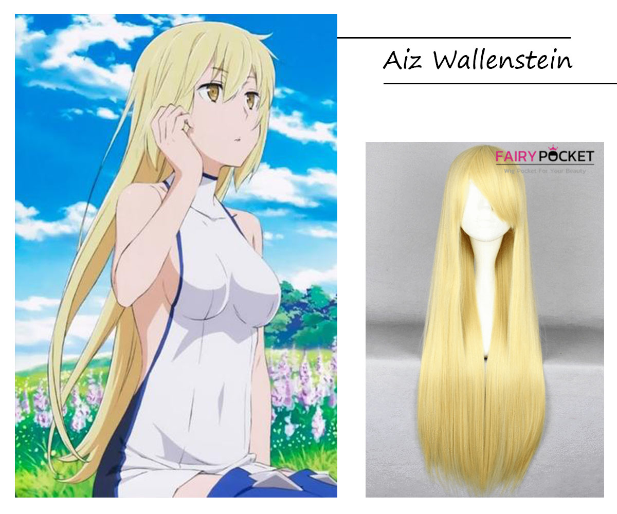 Maou-sama, Retry! Aku Cosplay Wig – FairyPocket Wigs