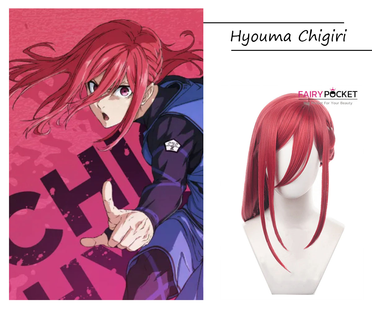 Maou-sama, Retry! Aku Cosplay Wig – FairyPocket Wigs